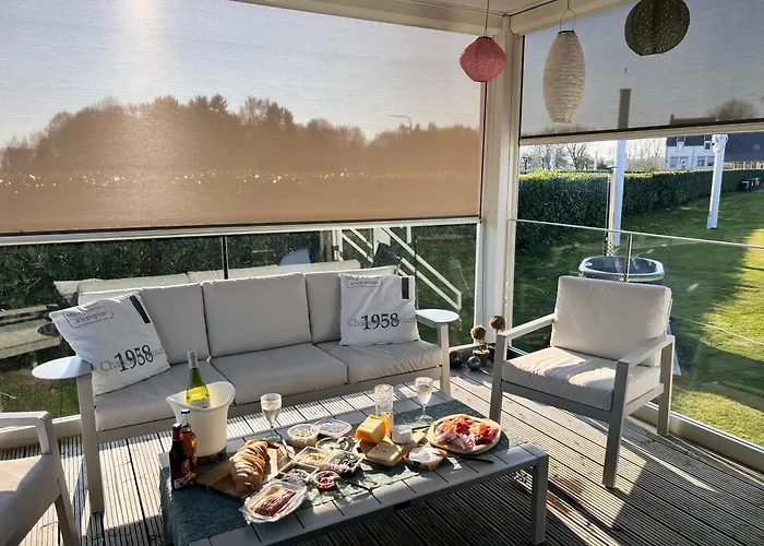 Maasparcje ecoLodge K2 Roermond
